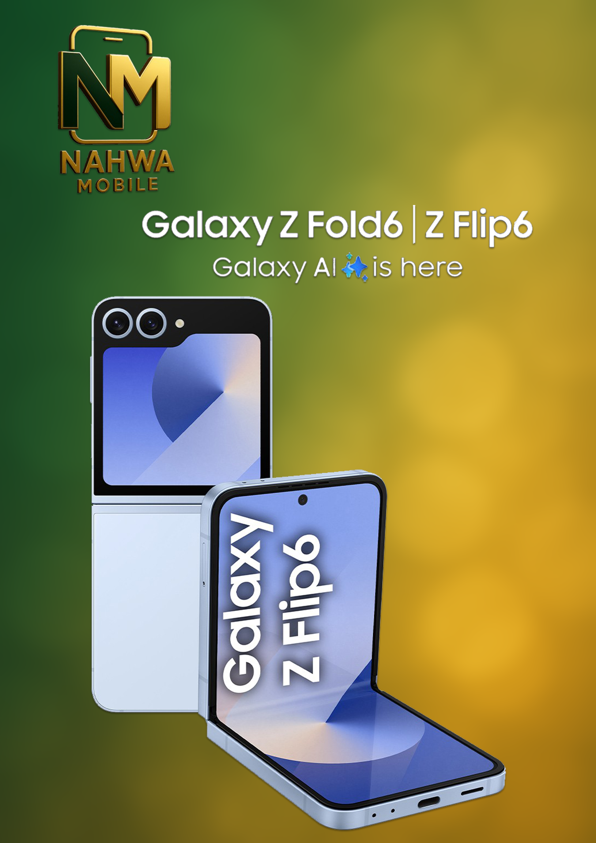 SAMSUNG FILP 6