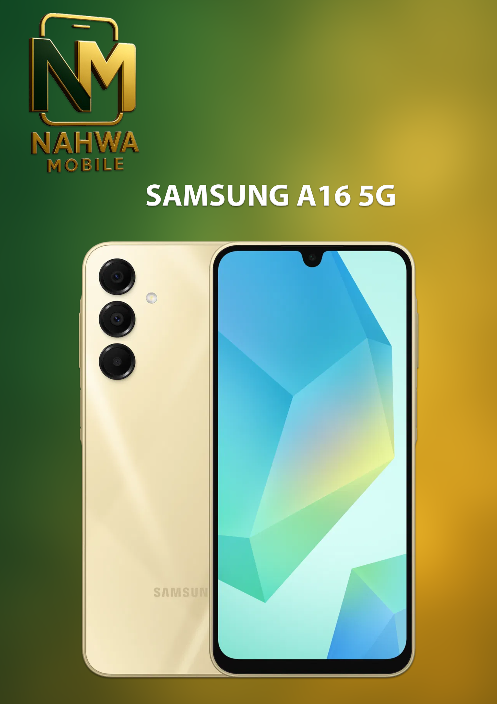 SAMSUNG A16 5G