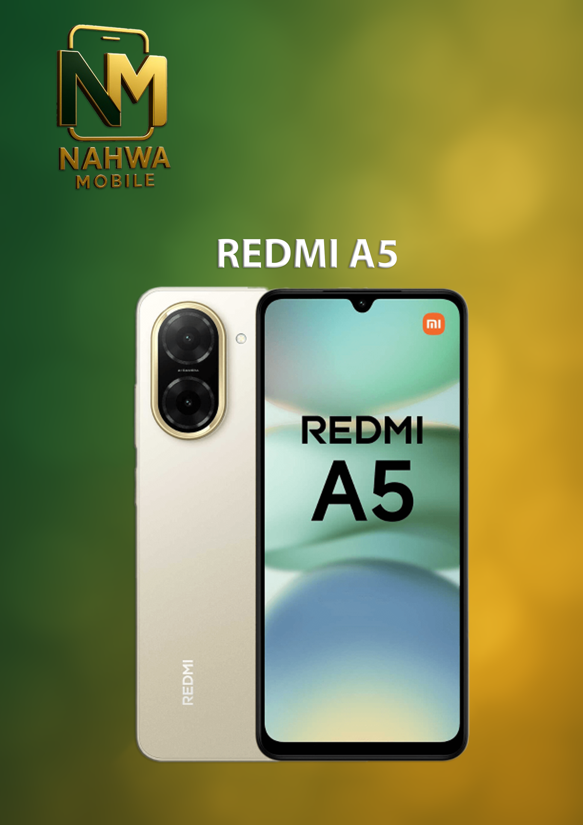 Redmi A5