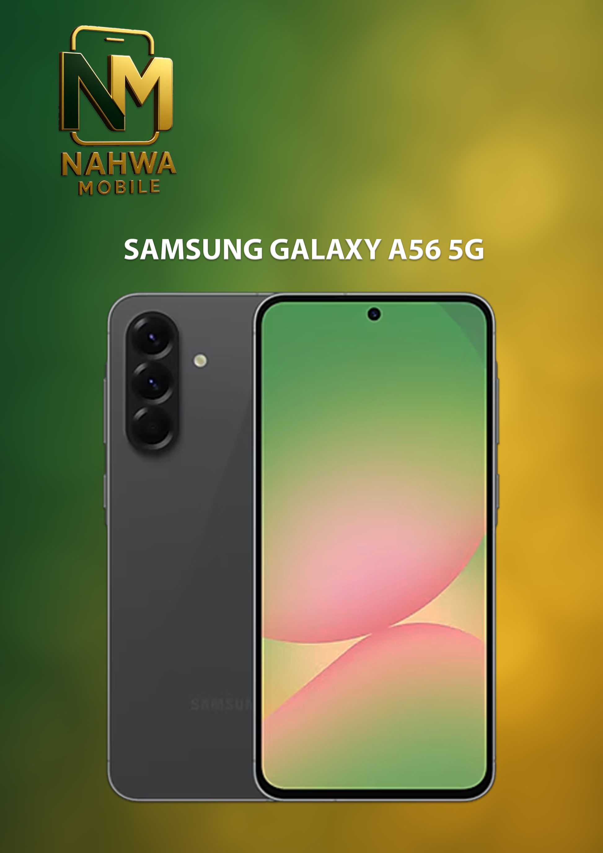 SAMSUNG A56 5G