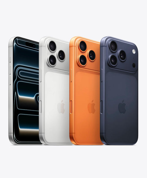 Apple iPhone 17 Pro Max 256 GB  Middle East Version