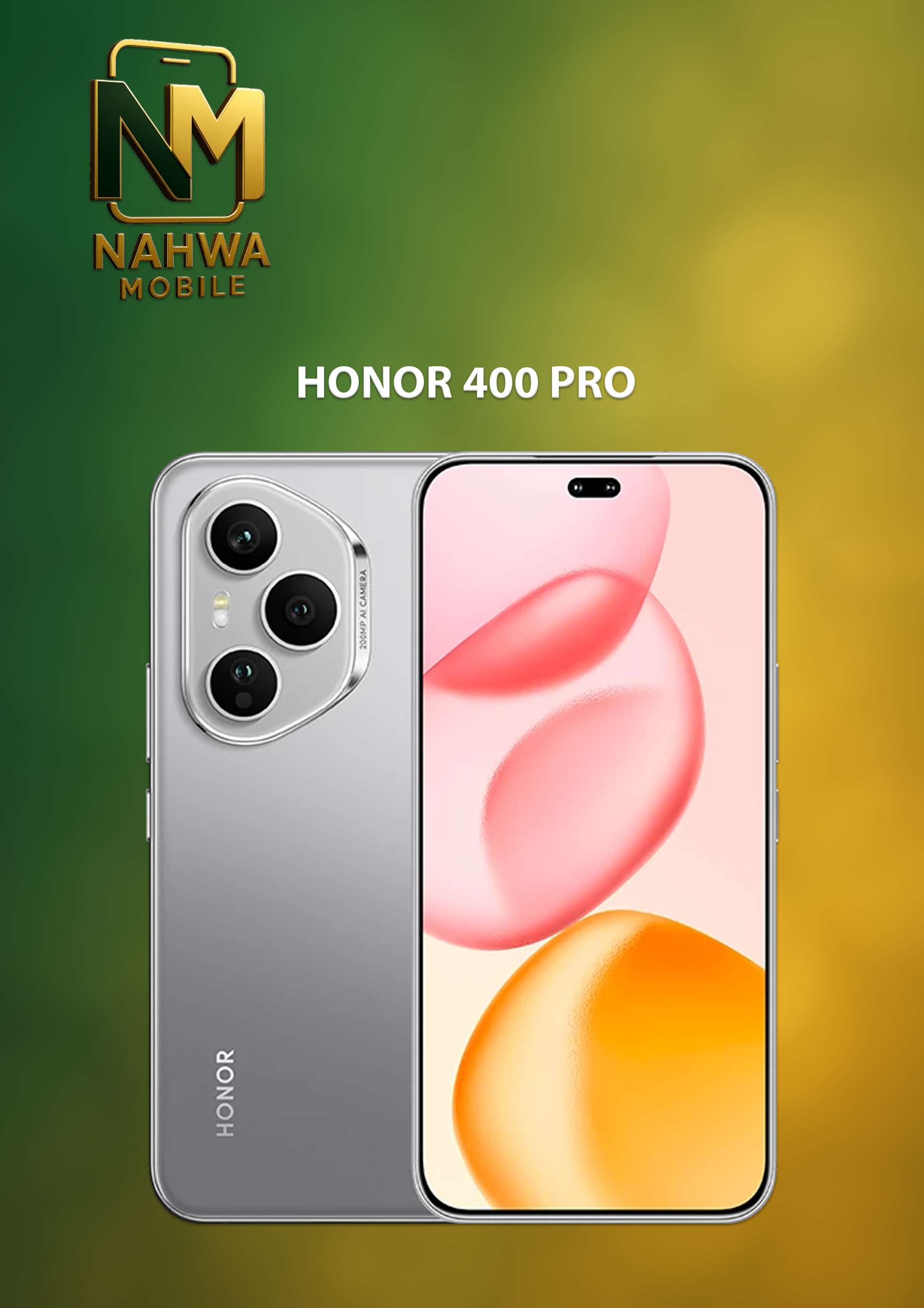 HONOR 400 PRO