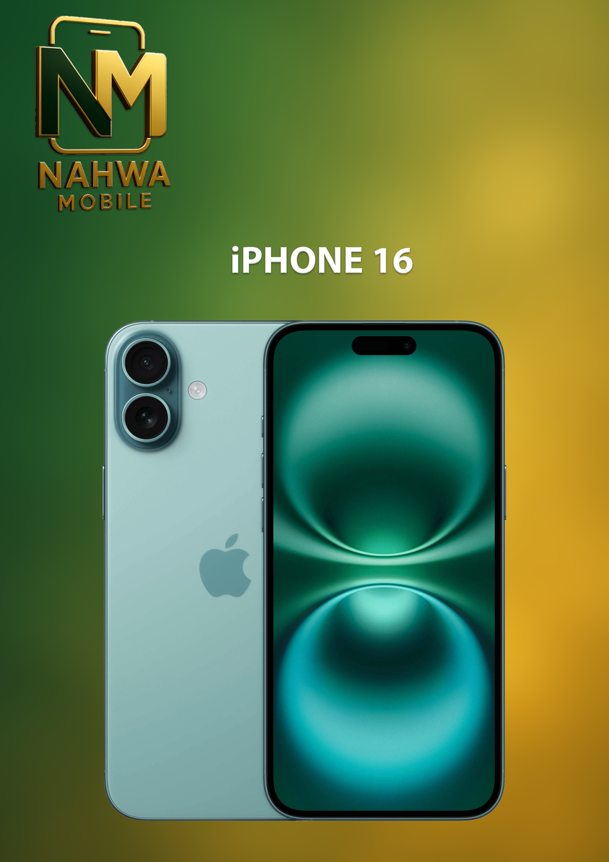 iPHONE 16+