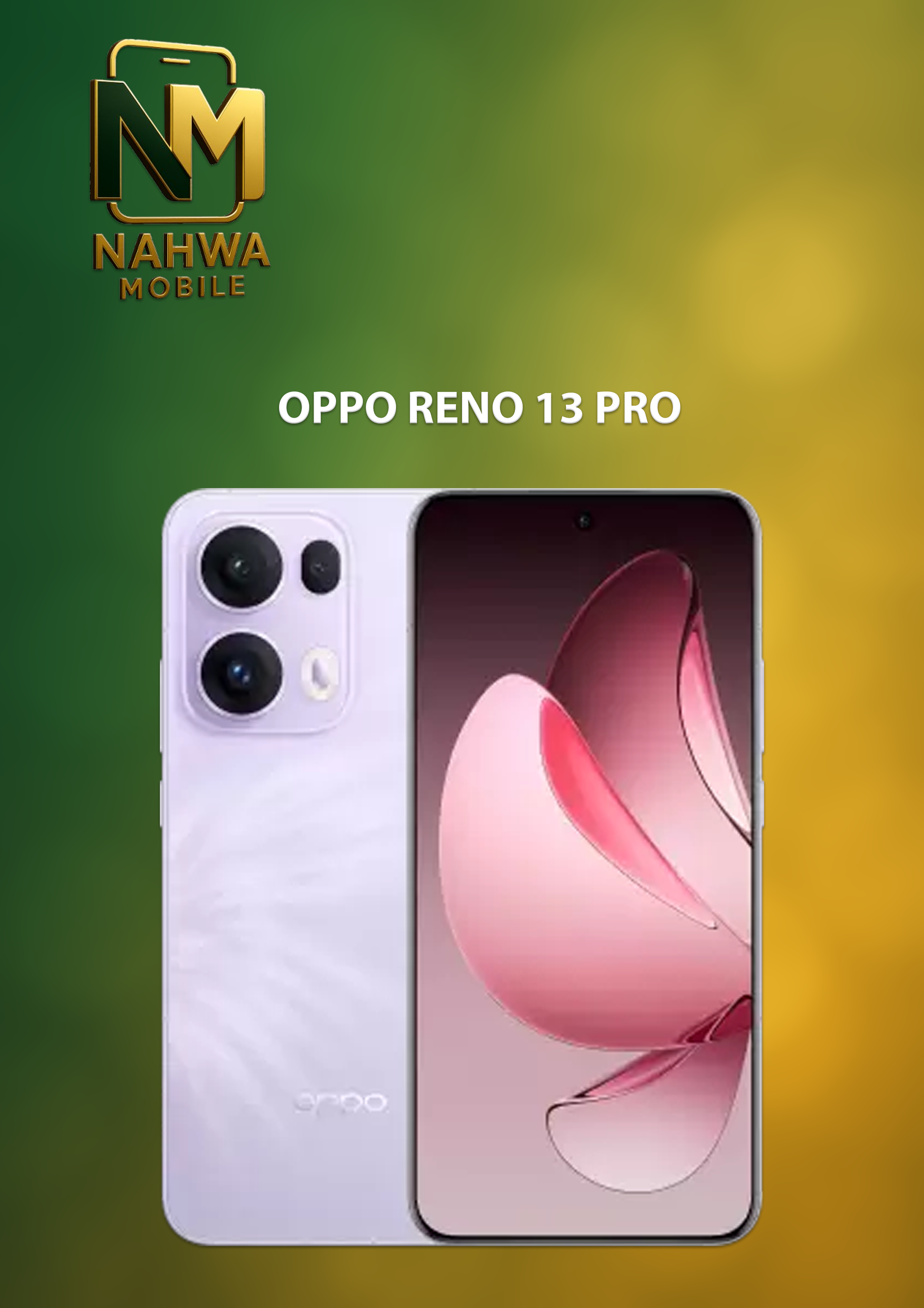OPPO RENO 13 PRO