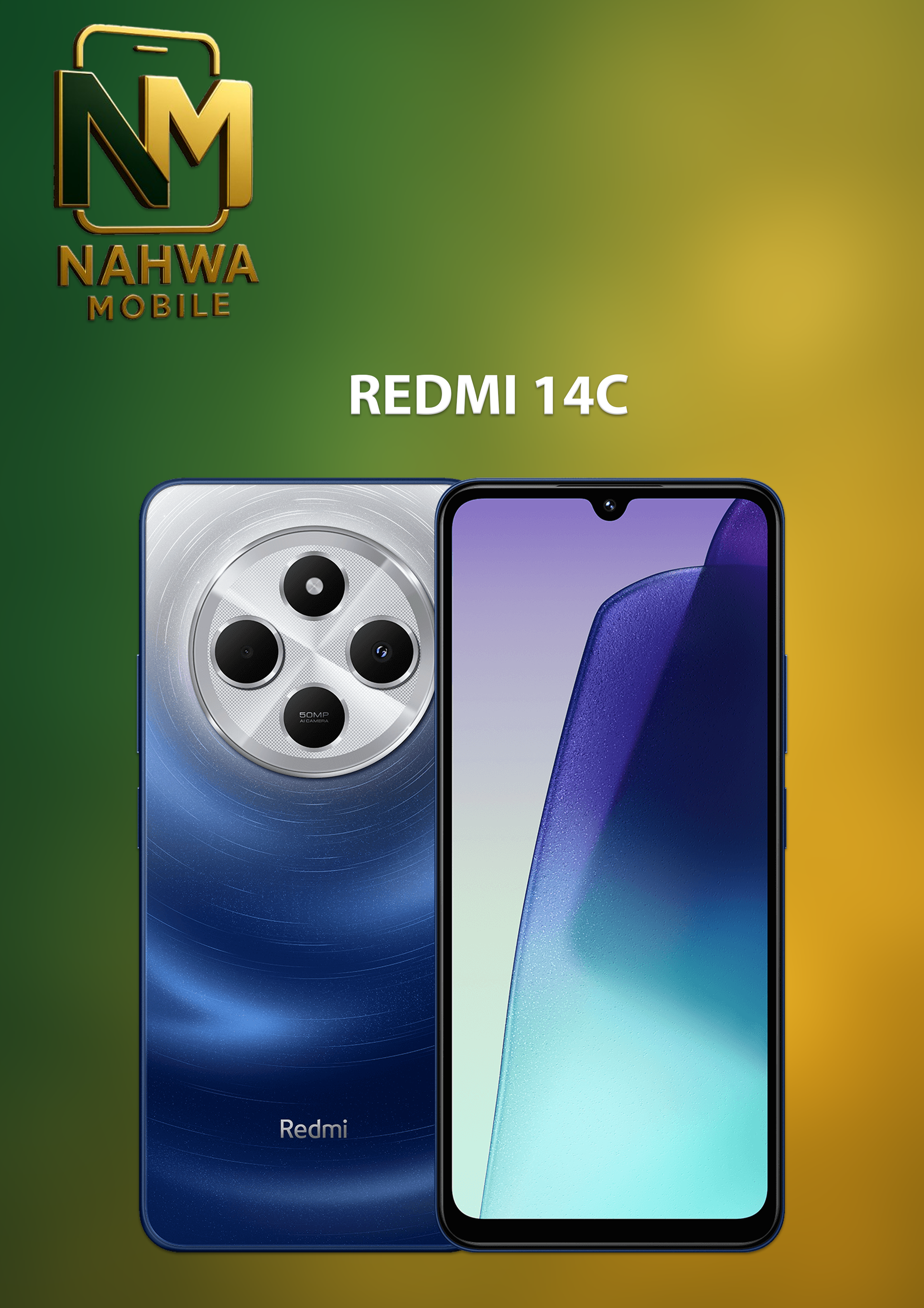 REDMI 14C