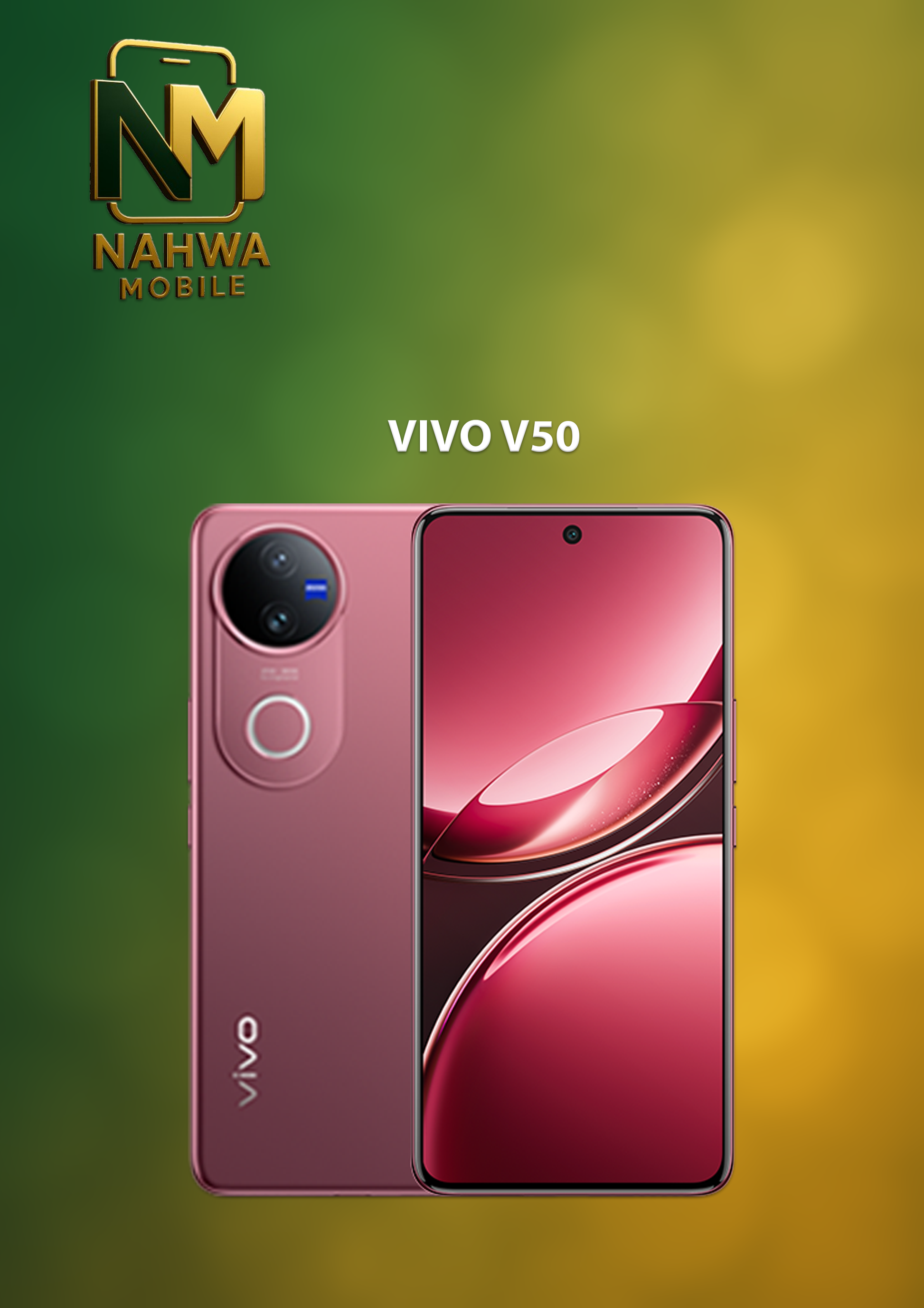 VIVO V50