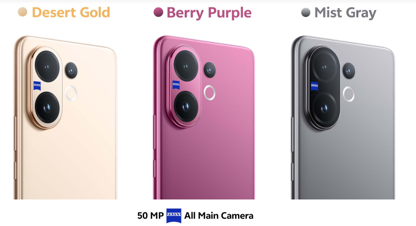 VIVO V60 5G