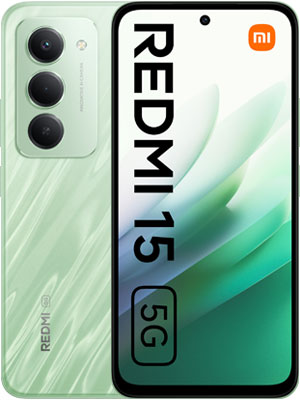 REDMI 15 5G