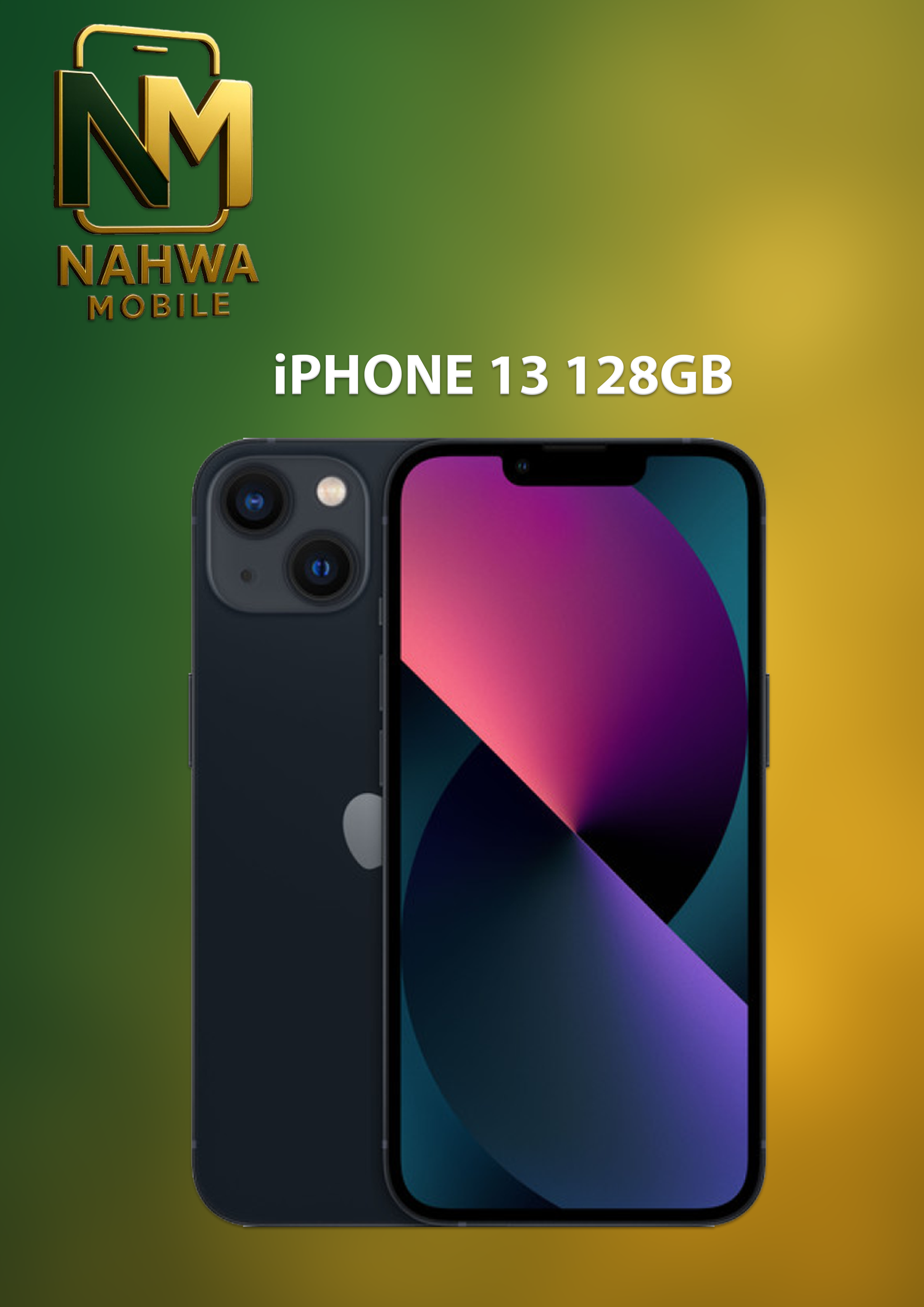 iPHONE 13